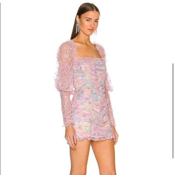 For love and lemons Imani dress - Picture 1 of 3